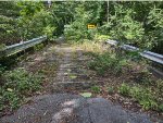 Calcium Rd. overpass